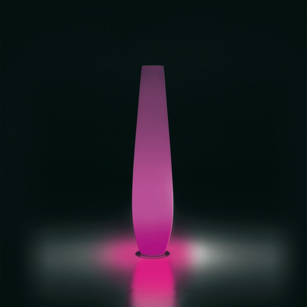 Vaza decorativa iluminata - Nicole Light - Nuovo Design